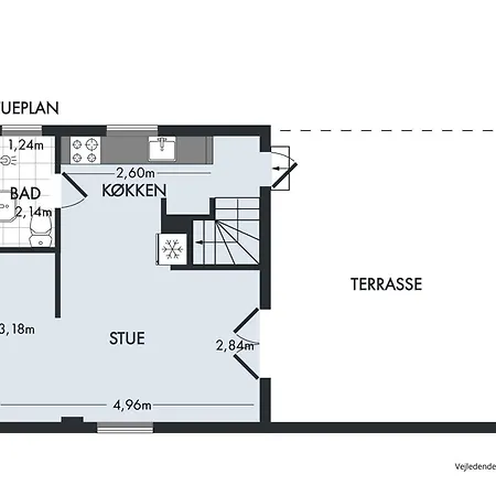 In Snogebk On Southern Bornholm Apartment Nexo