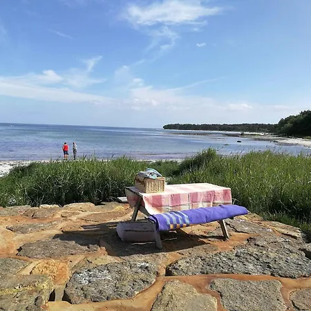 In Snogebk On Southern Bornholm * Nexo