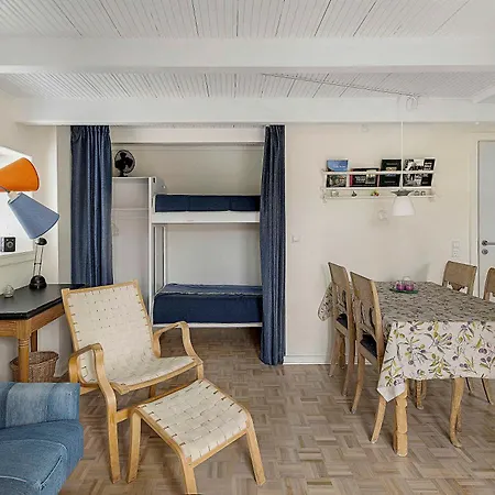 In Snogebk On Southern Bornholm Apartment *