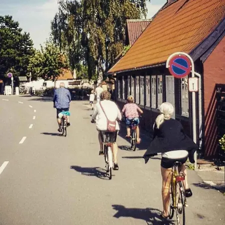 Lejlighed Cozy On Sydbornholm *