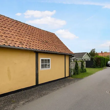 Cozy On Sydbornholm Neksø