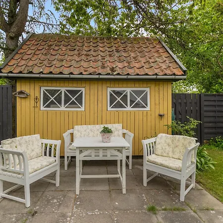 شقة Cozy On Sydbornholm *