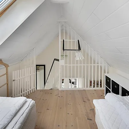 شقة Cozy On Sydbornholm