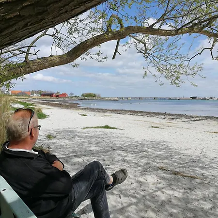 شقة Cozy On Sydbornholm Neksø