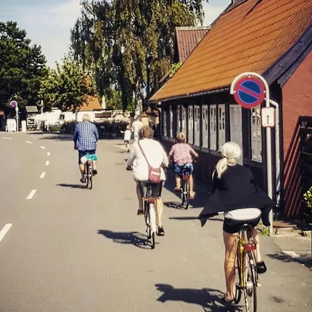 Cozy On Sydbornholm شقة *