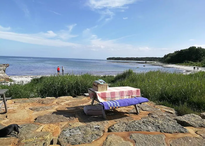 Cozy On Sydbornholm * Neksø
