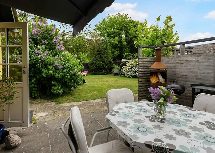 Cozy On Sydbornholm *
