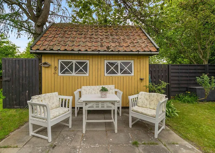 Cozy On Sydbornholm Lejlighed