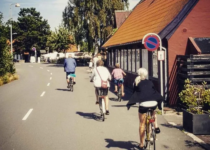 Lejlighed Cozy On Sydbornholm *